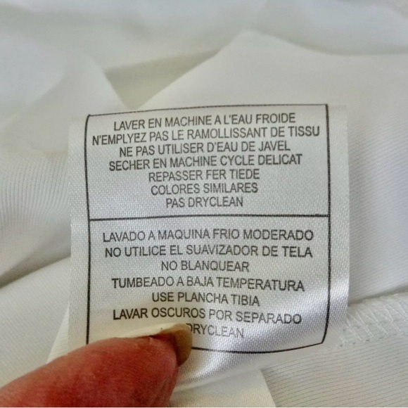 ANTIGUA WHITE LONG SLEEVE NFL DALLAS COWBOYS 1/4 ZIP SHIRT STAR FRONT JERSEY XL - Picture 6 of 11